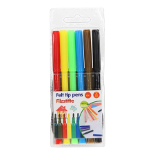 OEM Topwrite - markerek 6 db. filctoll, marker