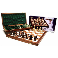 OEM Tournament 4 (intarziás sakk-készlet) 679304 társasjáték