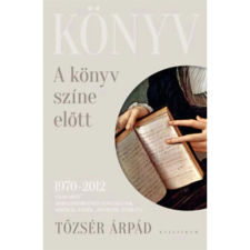 OEM Tőzsér Árpád - A könyv színe előtt irodalom
