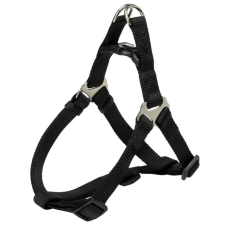 OEM Trixie Hám Új Prémium L 65–80 cm/25mm fekete nyakörv, póráz, hám kutyáknak