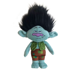 OEM Trollok a világ körül: Ágas Plüss 30cm plüssfigura