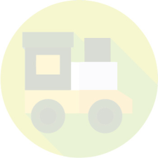 OEM Tüll szoknya Tütü világos Lila 35 cm jelmez