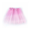 OEM Tüll szoknya Tütü Világos Rózsaszín 38 cm