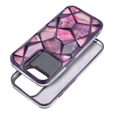 OEM TWINKI tok iPhone 16 - lila tok és táska