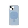 OEM ( UAG ) Urban Armor Gear Lucent 2.0 [U] case for IPHONE 14 PLUS compatible with MagSafe cerulean