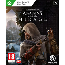 OEM UBISOFT Assassins Creed Mirage (Xbox Series X) videójáték