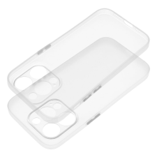 OEM ULTRATHIN MATT tok Samsung Galaxy S25 Plus - átlátszó tok és táska