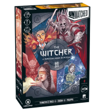 OEM Unmatched Witcher: Realms Fall társasjáték társasjáték