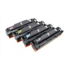 OEM Utángyártott HP W2412A Toner Yellow 850 oldal kapacitás No.216A IK nyomtatópatron & toner