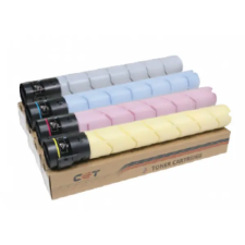OEM Utángyártott MINOLTA C224 TN321/322K Toner BK 27000 oldal kapacitás CT nyomtatópatron & toner