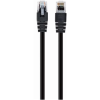 OEM UTP CAT5E Összekötő Fekete 7.5m PP12-7.5M/BK
