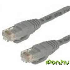 OEM UTP CAT5E Összekötő Szürke 20m XUTPC5PKAB20 kábel és adapter
