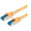 OEM UTP CAT6A Patch kábel S/FTP LSOH Sárga 3m 21.99.1933-50