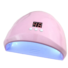 OEM UV/LED Körmös Lámpa - 36W - Rózsaszín uv lámpa