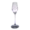 OEM Üveg pohár swarovski dísszel pálinka 95 ml 6db