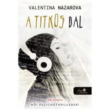 OEM Valentina Nazarova - A titkos dal egyéb könyv