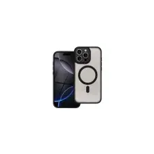 OEM VARIETE MAG COVER Case compatible with MagSafe for SAMSUNG S26 black tok és táska