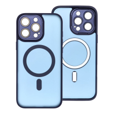 OEM VARIETE MagSafe-kompatibilis tok iPhone 17 Pro Max - tengerészkék tok és táska