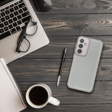 OEM VARIETE tok Xiaomi Redmi Note 14 Pro Plus - acélszürke tok és táska