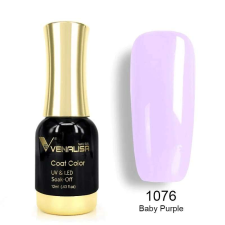 OEM Venalisa Baby Purple Zselélakk - 12,5 ml lakk zselé