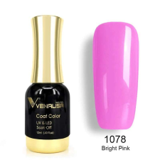 OEM Venalisa Bright Pink Gél Lakk - 12ml lakk zselé