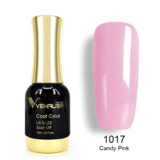 OEM Venalisa Candy Pink Gél Lakk - 12,5ml lakk zselé
