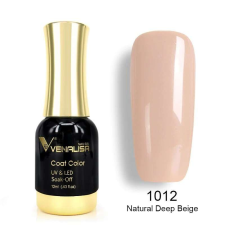 OEM Venalisa Gél Lakk 1012 - Természetes Mély Bézs - 12ml lakk zselé