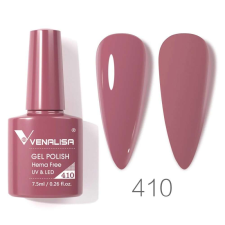 OEM Venalisa Gél lakk 410 - HEA mentes - 7,5 ml lakk zselé