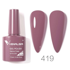 OEM Venalisa Gél Lakk 419 - HEMA Mentes - 7,5 ml lakk zselé