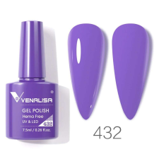 OEM Venalisa Gél Lakk 432 - HEMA Mentes - 7,5ml lakk zselé