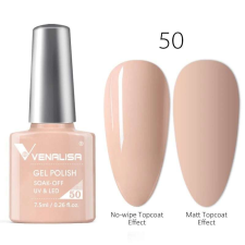 OEM Venalisa Gél lakk 50 - 7,5 ml lakk zselé