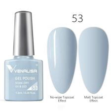 OEM Venalisa Gél lakk 53 - 7,5 ml lakk zselé