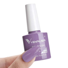 OEM Venalisa Gél lakk 746 - Levendula - 7,5 ml lakk zselé