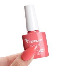 OEM Venalisa Gél Lakk 755 - Korall - 7,5 ml lakk zselé