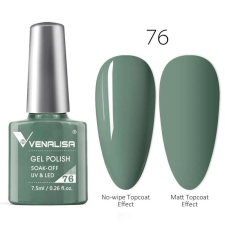 OEM Venalisa Gél lakk 76 - 7,5 ml lakk zselé