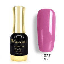 OEM Venalisa Gél Lakk - Plum 1027 - 12ml lakk zselé