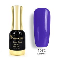 OEM Venalisa Lavender Gél Lakk - 12ml lakk zselé