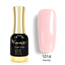 OEM Venalisa Naivety Gél Lakk - Rózsaszín - 12ml lakk zselé