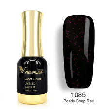 OEM Venalisa Pearly Deep Red Zselélakk - 12ml lakk zselé