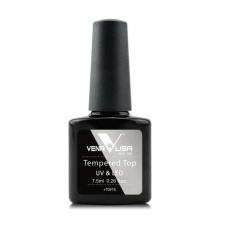 OEM Venalisa Tempered Top gél 7,5 ml Fixálásmentes lakk zselé