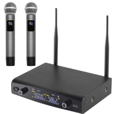 OEM Vezeték nélküli mikrofon szett SMGC-MVN_600 mikrofon