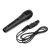 OEM Vezetékes Mikrofon, 6,35mm,1.5m kábel, FS-02 fekete