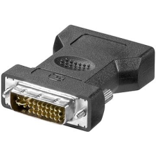 OEM VGA DVI, DVI-A (M) - FD15HD kábel és adapter