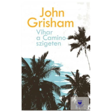 OEM Vihar A Camino-Szigeten regény