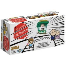 OEM Villamosdilemma társasjáték társasjáték
