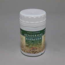 OEM Vita Crystal kendermag kapszula 100 db vitamin és táplálékkiegészítő