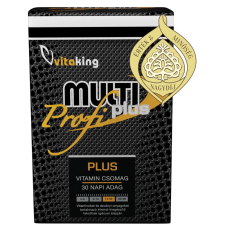 OEM Vitaking profi multi plusz 30 db vitamin és táplálékkiegészítő