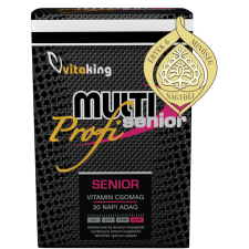 OEM Vitaking profi multi senior 30 db vitamin és táplálékkiegészítő