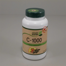 OEM Vitamin Station c-vitamin csipkebogyóval 120 db vitamin és táplálékkiegészítő