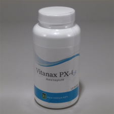 OEM Vitanax px-4s 500 mg kapszula 120 db vitamin és táplálékkiegészítő